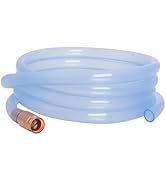 wadoy Shaker Siphon Hose 1/2",Gas Siphon Pump for Gasoline/Fuel/Water Transfer,Safety Self Primin...