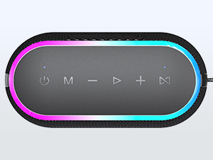 small bluetooth speaker