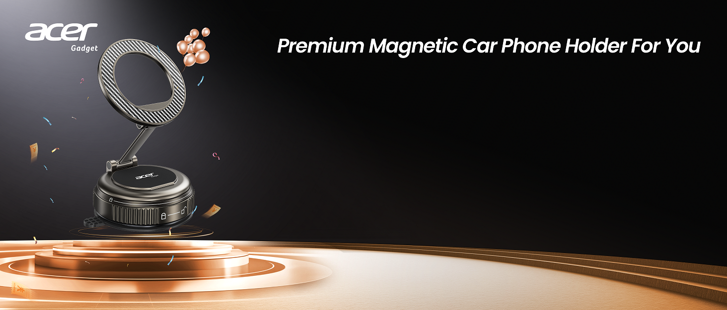 Acer Magnetic Car Phone Holder