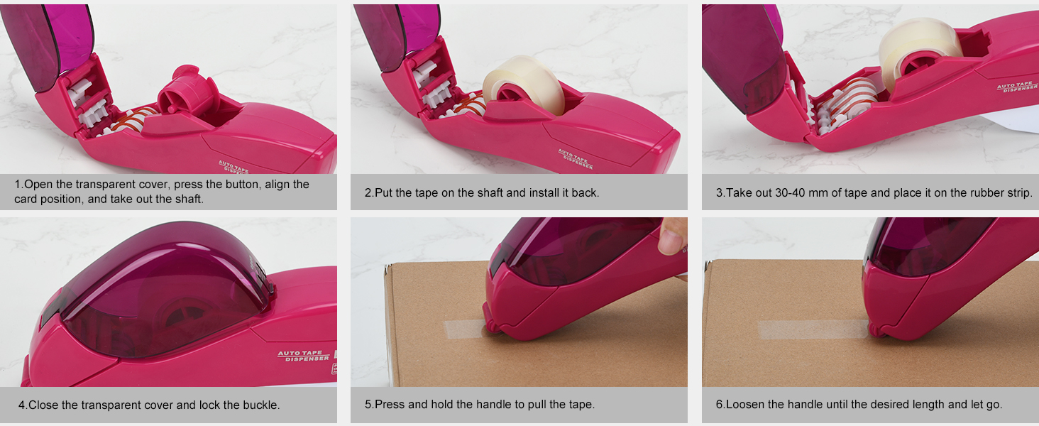 Tape Dispenser