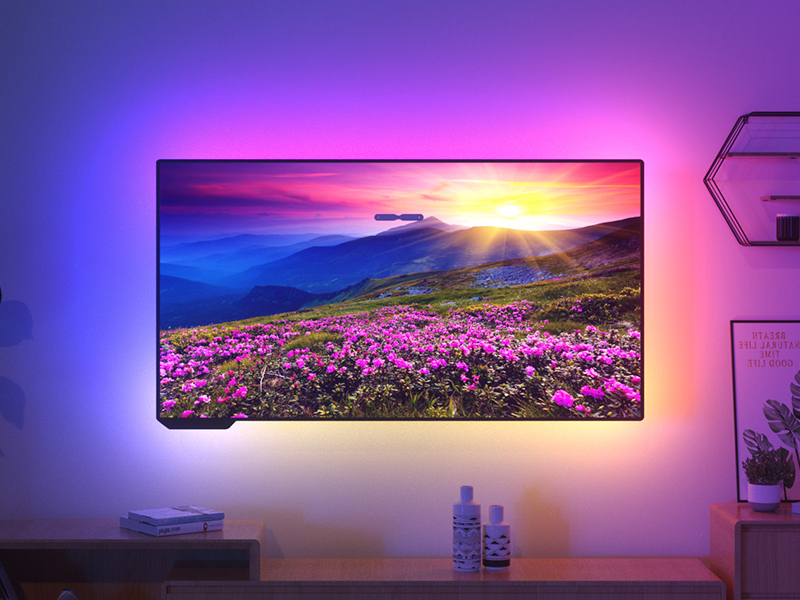 led lights for tv