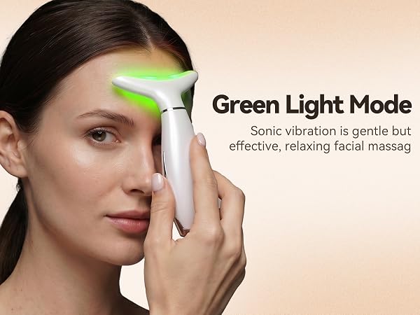 Neck Face Massager Tool