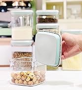 Mini Travel Snack Container