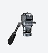 ULANZI F38 Video Fluid Head for Camera Tripod
