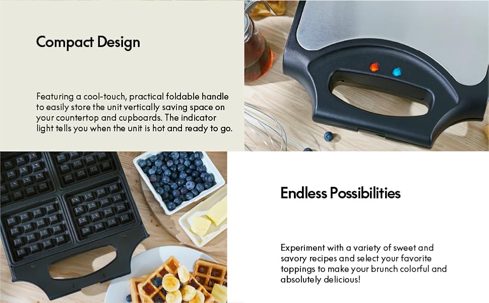 Power indicator light and vertical storage