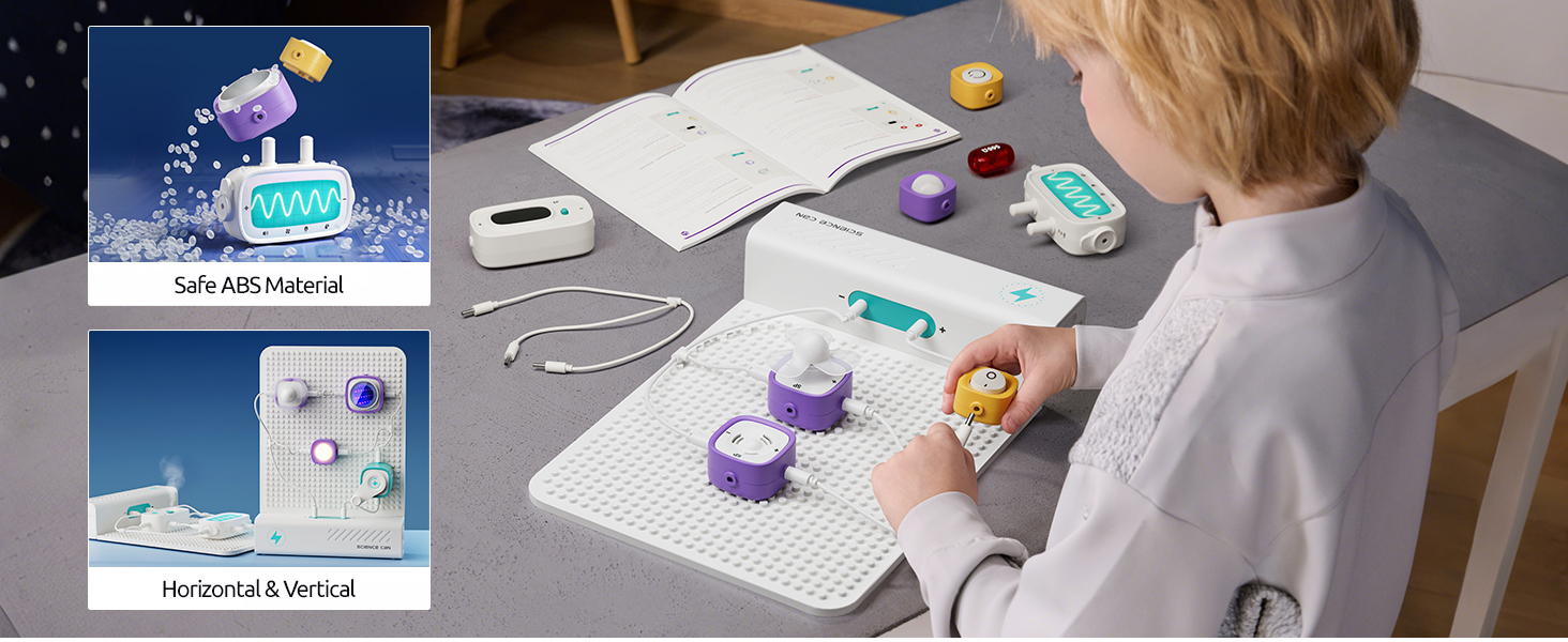 Science Kit for Kids