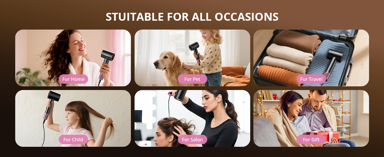 STUITABLE FOR ALL OCCASIONS