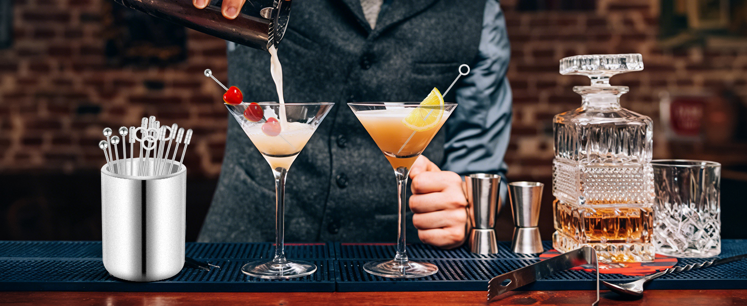 Cocktail Picks-A