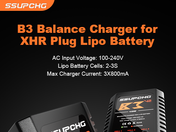 LiPo Battery Charger