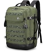 Swissdigital Design Camera Backpack with USB Charging Port, Travel Camera Case With RFID Pockets,...