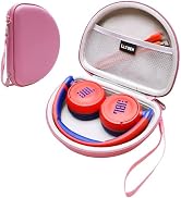 LTGEM EVA Hard Case for JBL JR300BT / Jr310BT, Sony MDR-ZX110 / MDRZX110NC / MDR-ZX310AP Wireless...