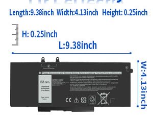 3hwpp battery dell