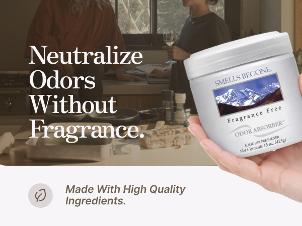 fragrance free air freshener