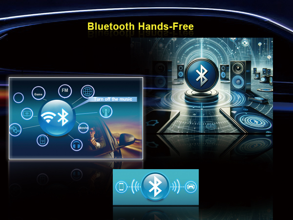 Bluetooth Hands-Free