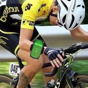 Wristband Phone Holder