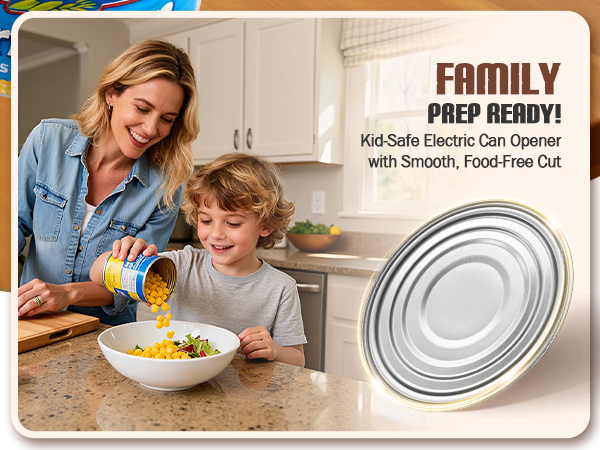 thrivecan electric can opener