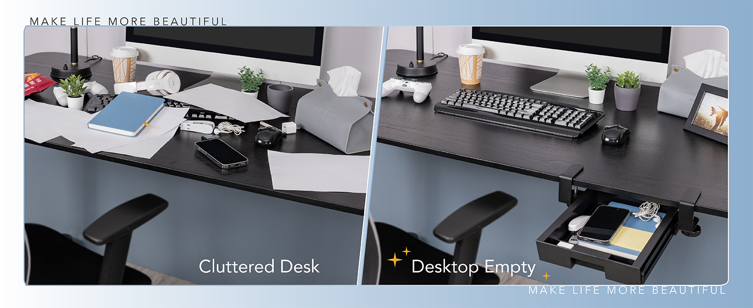 Transform Your Workspace