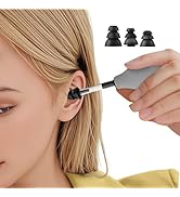 Ear Pressure Relief Suction Device, Ear Pressure Tool, Airplane Ear Pressure Relief Through Inner...