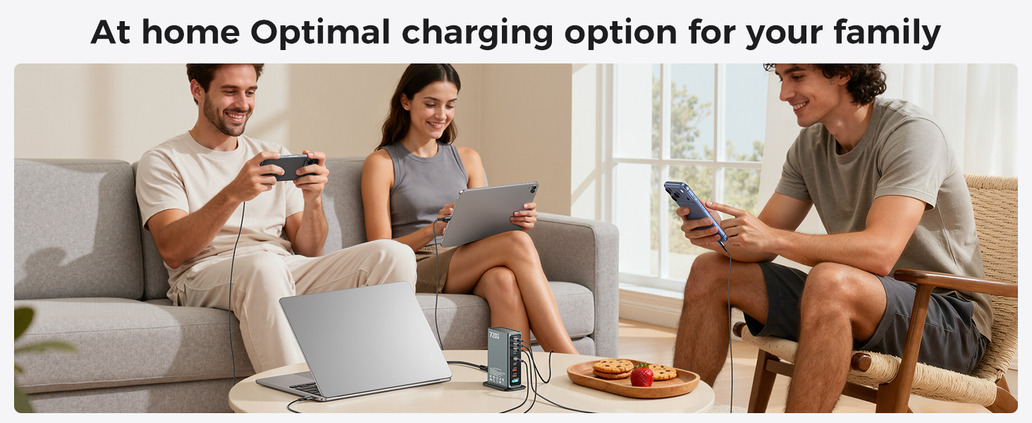 720w charging station