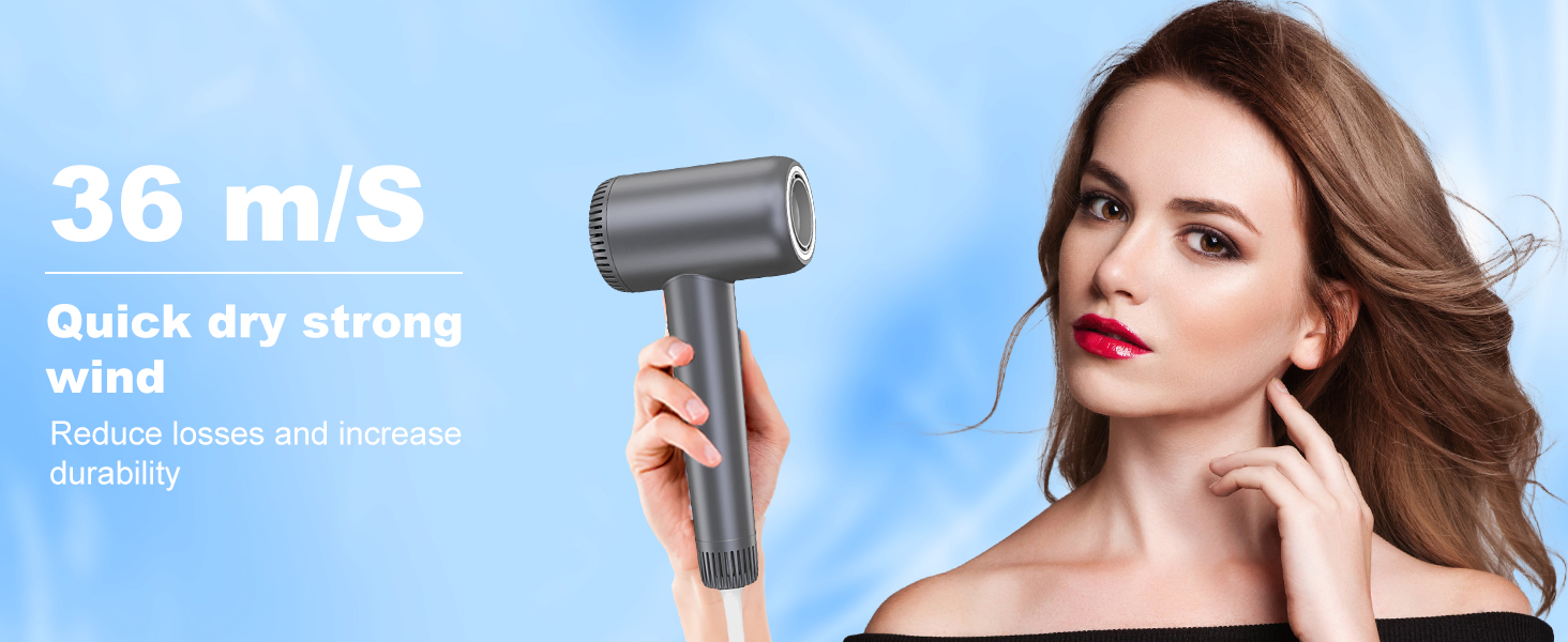 travel hair dryer