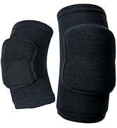 Bawnhaw Kids Knee Pads Thickened Foam Padding Elastic Breathable Knee Braces for Sports, Youth Bo...