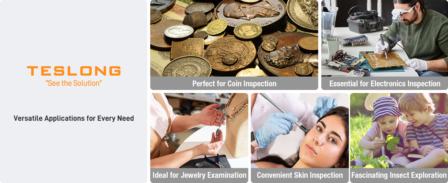 Diverse Application Scenarios