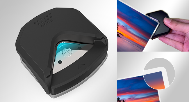 Letter Size 11 in 1 Laminator Machine with Laminating Sheets