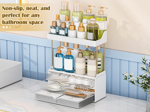 perfume organizer