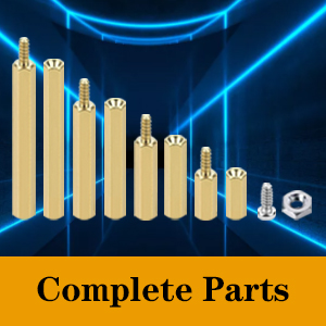 Motherboard Standoffs&amp;Screws&amp;Nuts Kit