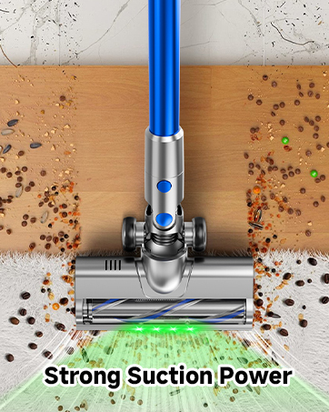 hardwood floor vacuum