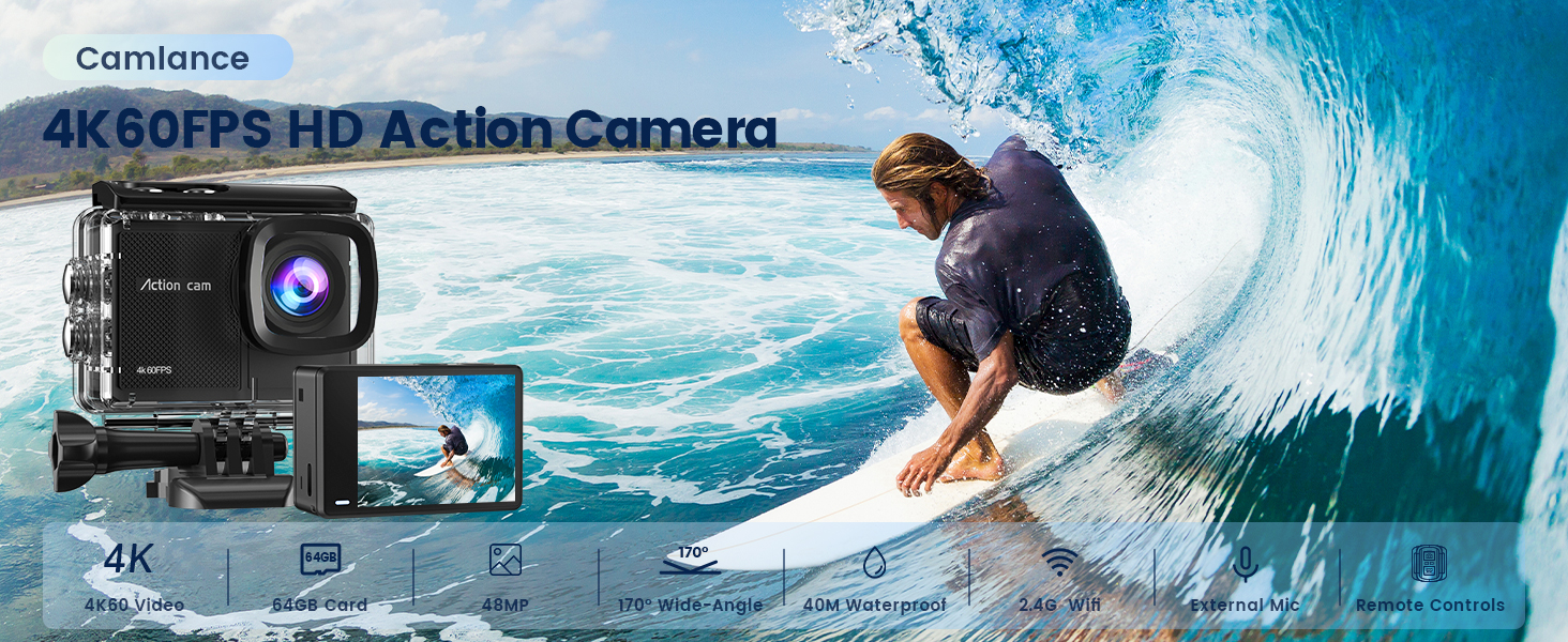 Action Camera