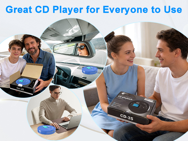 small cd player
