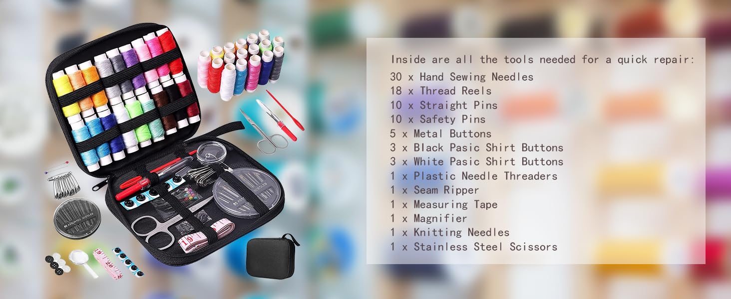 Sewing kit