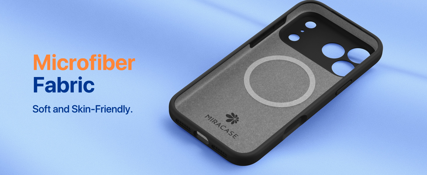 iPhone 17 Pro Max Case Silicone Magnetic