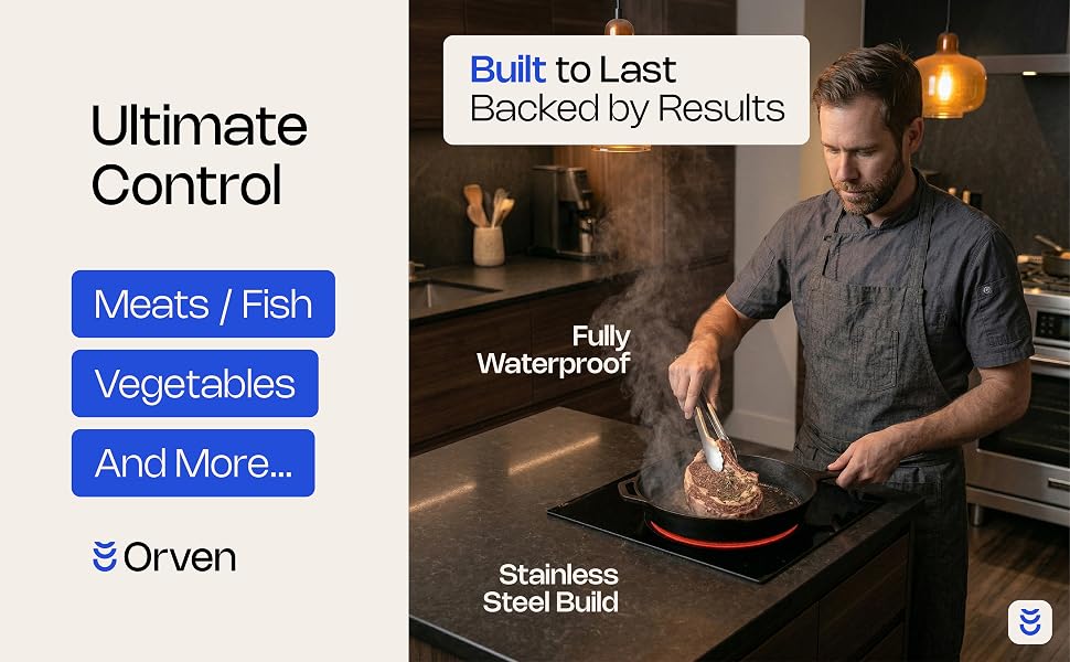 Sous Vide Orven