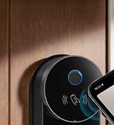 wifi deadbolt