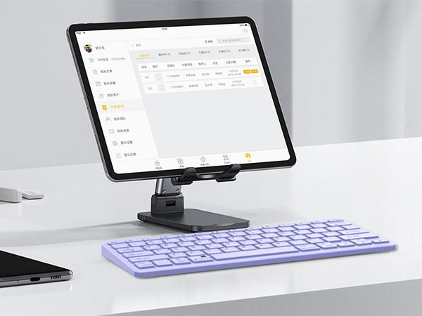 Bluetooth Keyboard for iPad-5