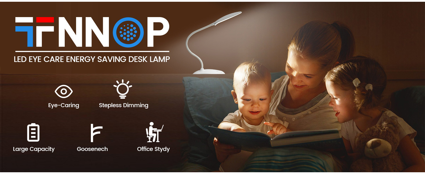 rechargeable desk lamp