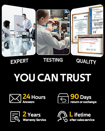 WARWOLF Tire Inflator