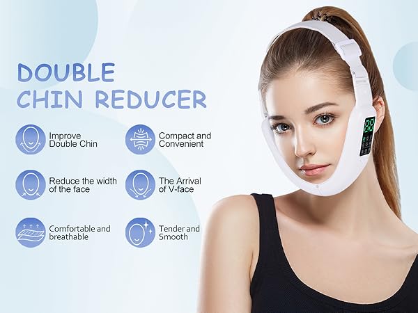 chin strap for double chin for women