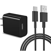 USB C Charger for Fire 6 HD 7 8 10/Fire Max 11-13th Gen/Fire HD 7 8 10Plus/Kids Edition Kids Pro/...