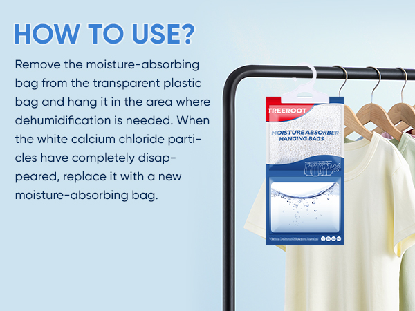 moisture absorbers