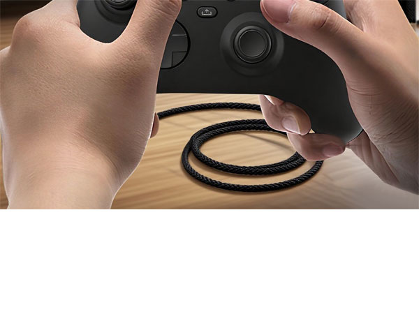 ps5 controller charger cord