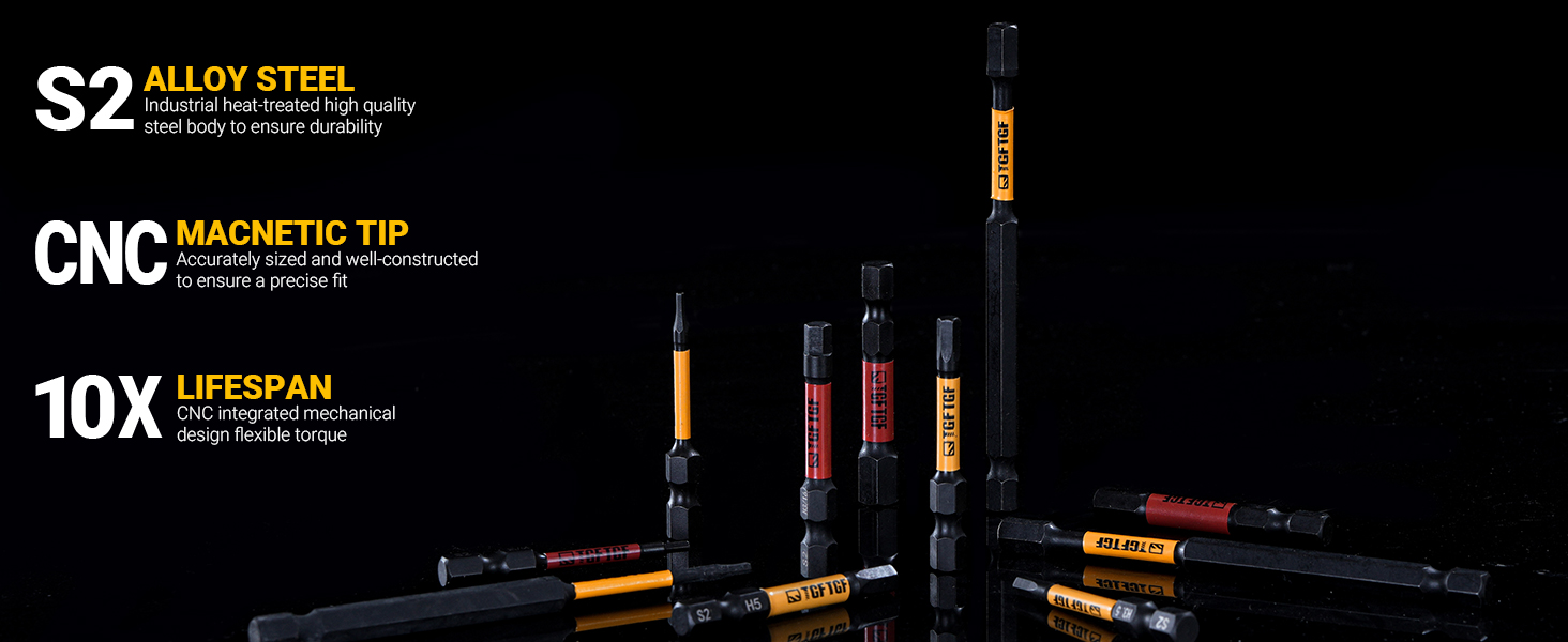 impact driver bit set