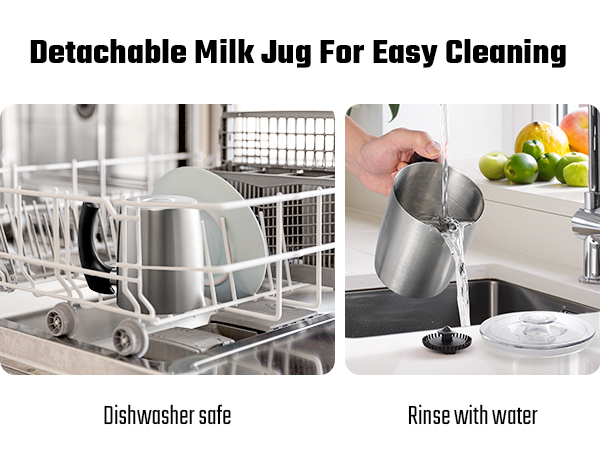 Dishwasher Safe