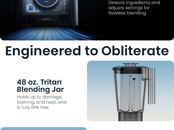 engineered to obliterate