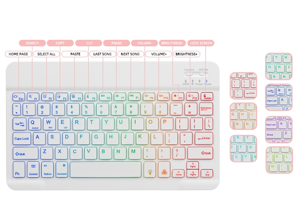 fire hd 10 tablet case with keyboard