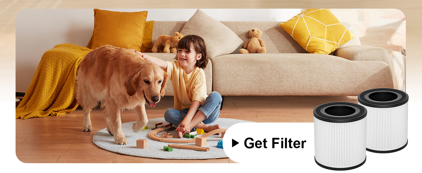 pet air purifier