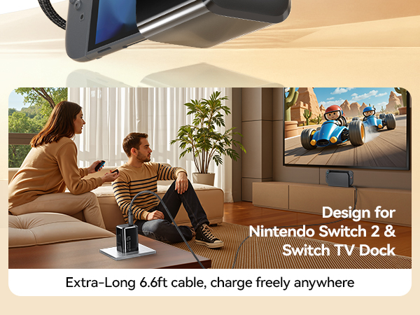 charger for switch 2 charger 2