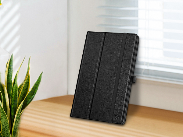 fire MAX 11 2023 13th gen lightweight silicone shock absorbs trifold skin rotating stand holder